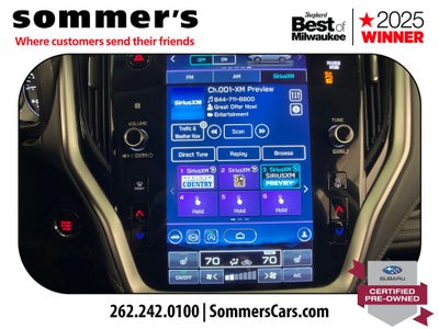 2022 Subaru Outback Limited