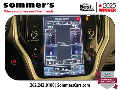 2022 Subaru Outback Limited