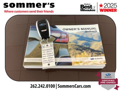 2022 Subaru Outback Limited