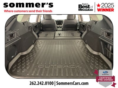 2022 Subaru Outback Limited