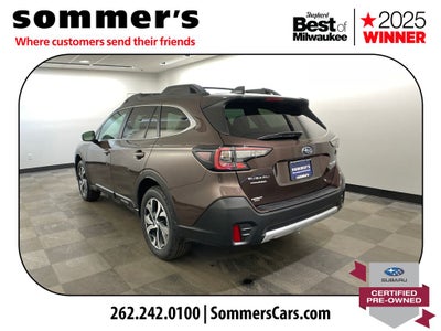 2022 Subaru Outback Limited