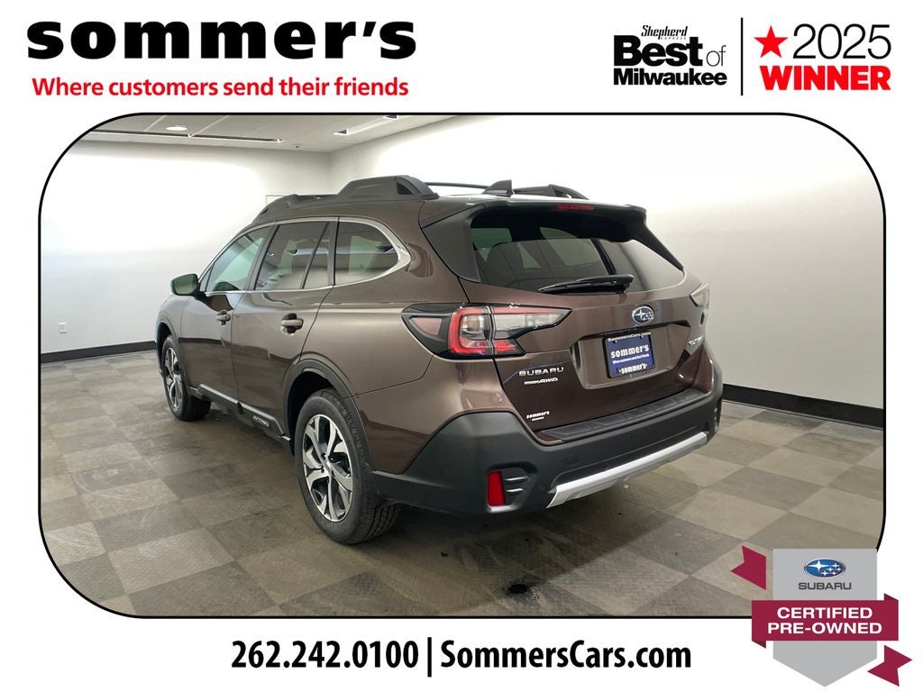 2022 Subaru Outback Limited