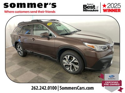 2022 Subaru Outback Limited