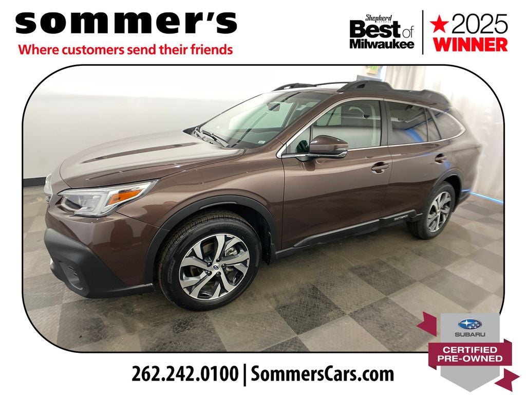 2022 Subaru Outback Limited