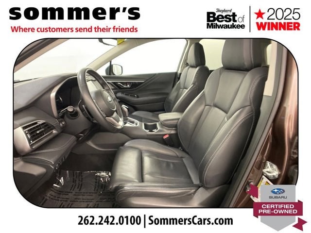 2022 Subaru Outback Limited