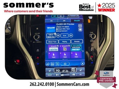 2022 Subaru Outback Limited