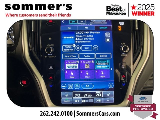2022 Subaru Outback Limited