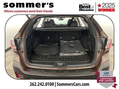 2022 Subaru Outback Limited