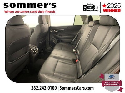 2022 Subaru Outback Limited