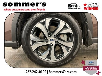 2022 Subaru Outback Limited