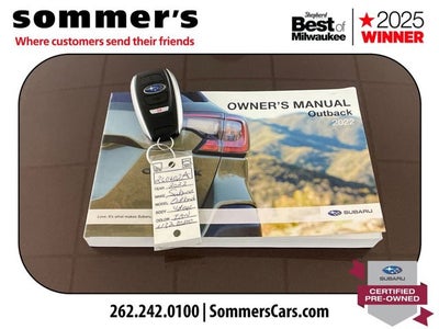 2022 Subaru Outback Limited