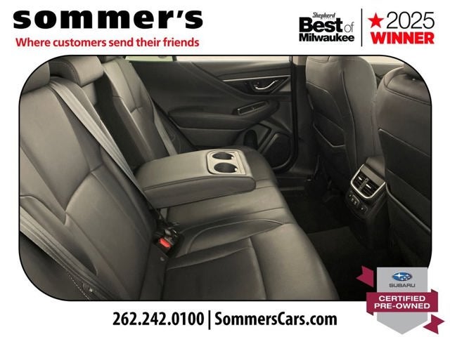 2022 Subaru Outback Limited