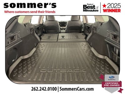 2022 Subaru Outback Limited