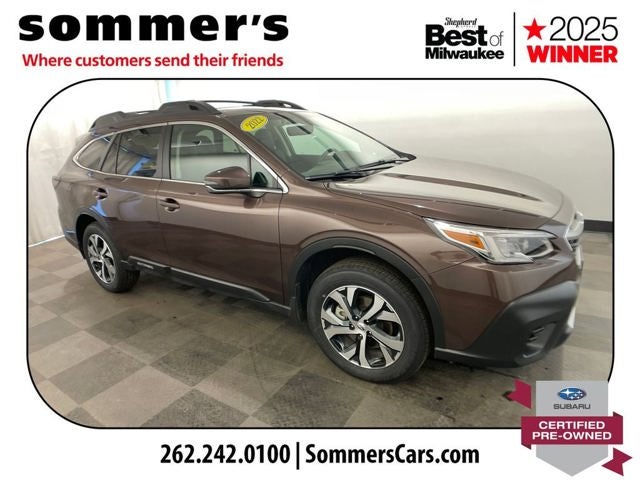 2022 Subaru Outback Limited