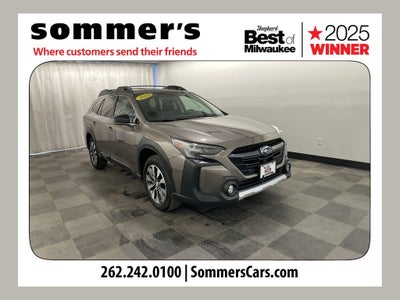 2024 Subaru Outback Limited