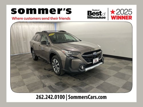 2024 Subaru Outback Limited