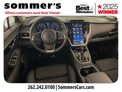 2024 Subaru Outback Limited