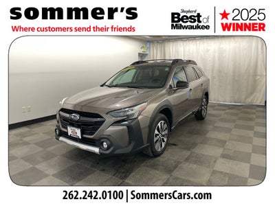 2024 Subaru Outback Limited