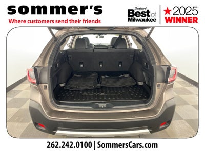 2024 Subaru Outback Limited