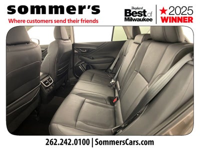 2024 Subaru Outback Limited