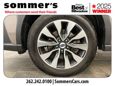 2024 Subaru Outback Limited