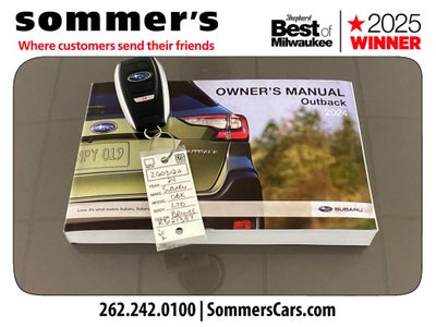 2024 Subaru Outback Limited