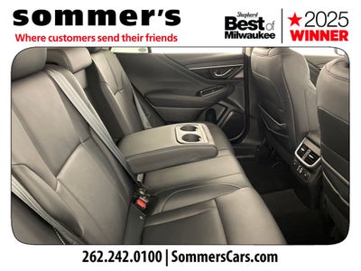 2024 Subaru Outback Limited