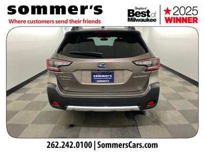 2024 Subaru Outback Limited