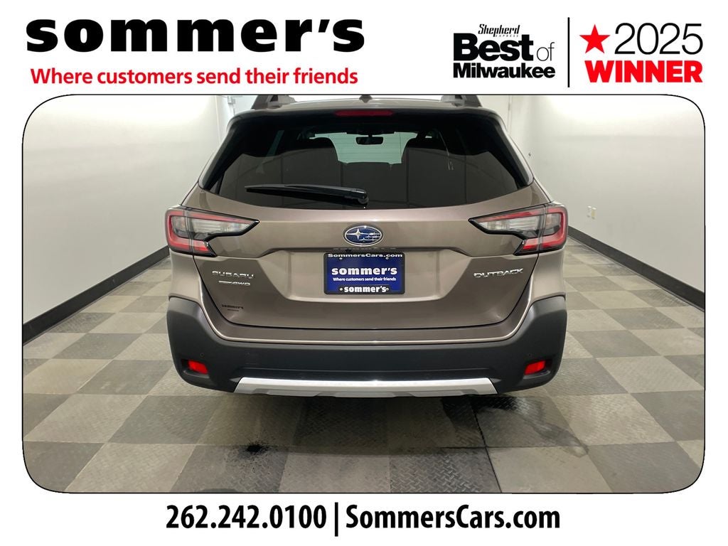 2024 Subaru Outback Limited
