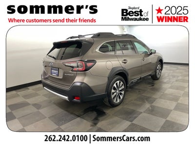 2024 Subaru Outback Limited