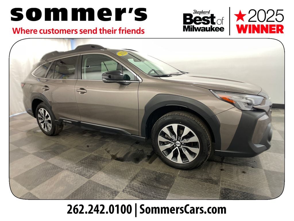 2024 Subaru Outback Limited