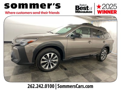 2024 Subaru Outback Limited
