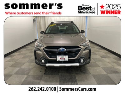 2024 Subaru Outback Limited