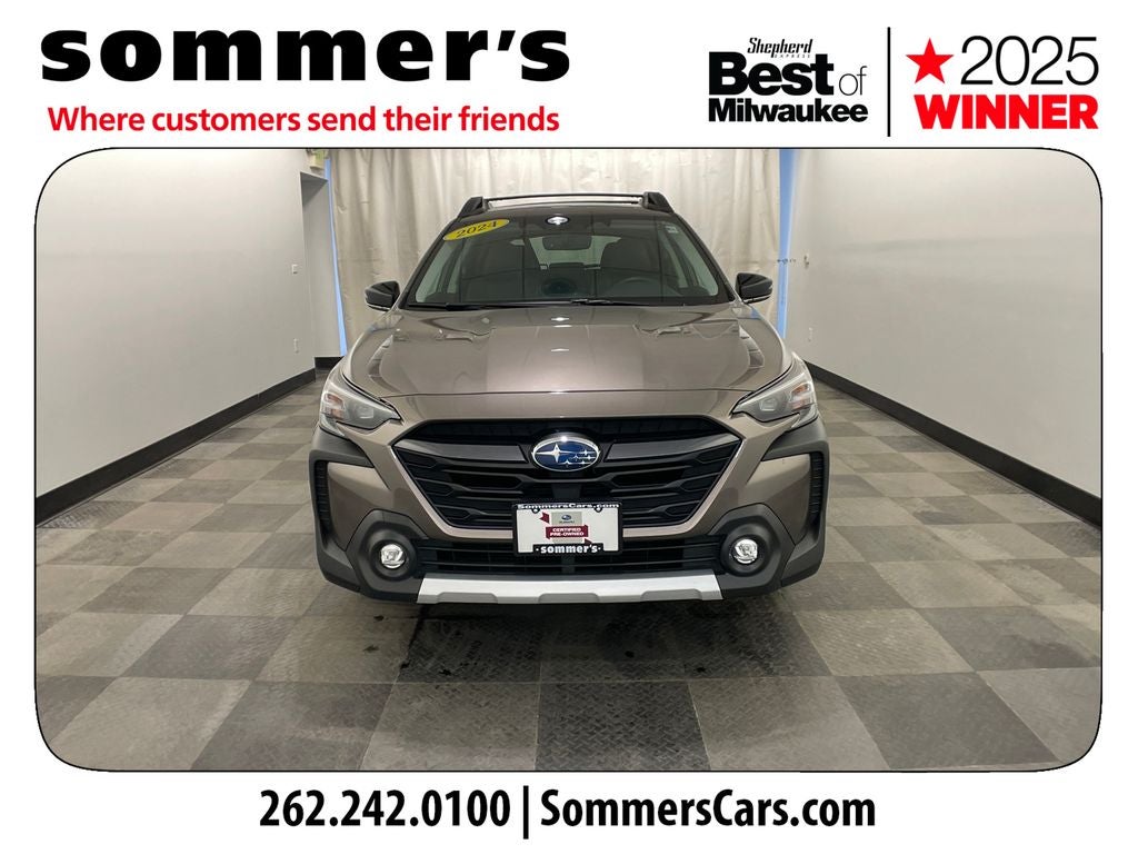 2024 Subaru Outback Limited