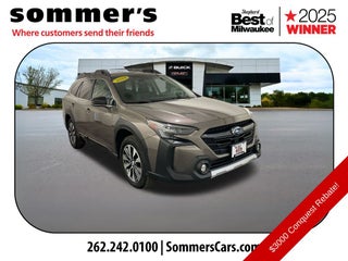 2024 Subaru Outback Limited