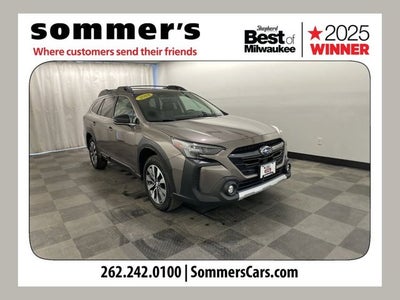 2024 Subaru Outback Limited