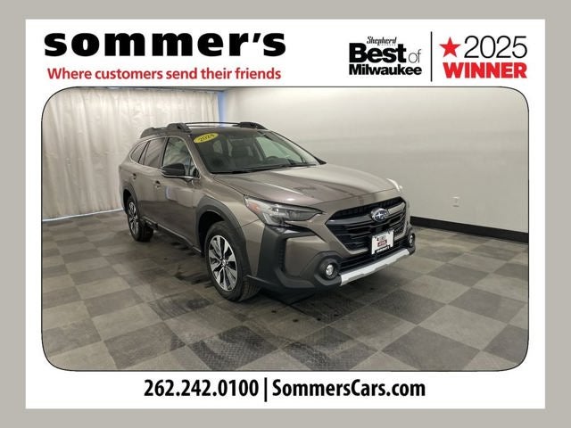 2024 Subaru Outback Limited