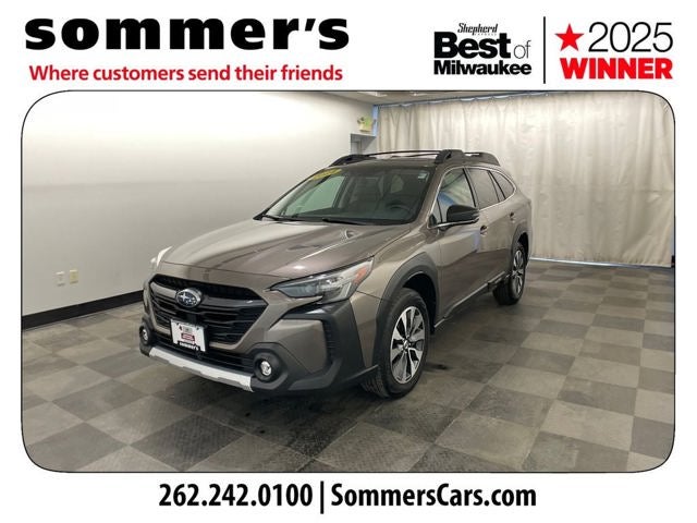 2024 Subaru Outback Limited