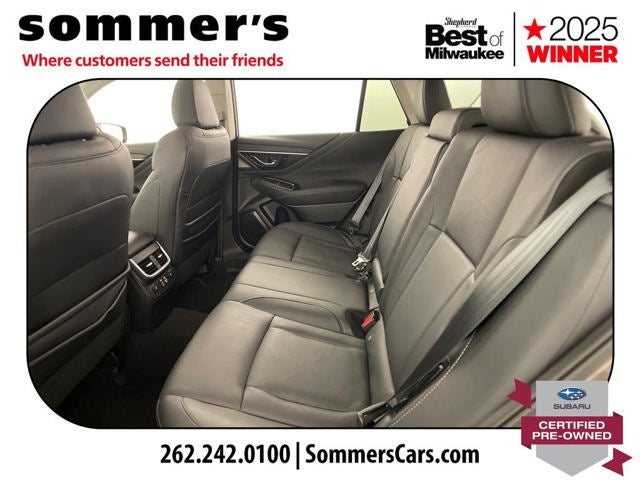 2024 Subaru Outback Limited