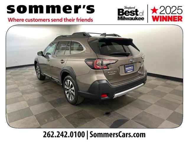 2024 Subaru Outback Limited