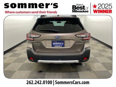 2024 Subaru Outback Limited