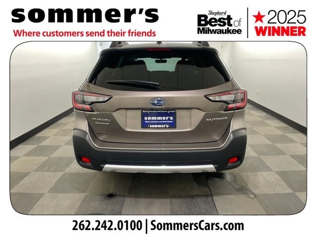 2024 Subaru Outback Limited