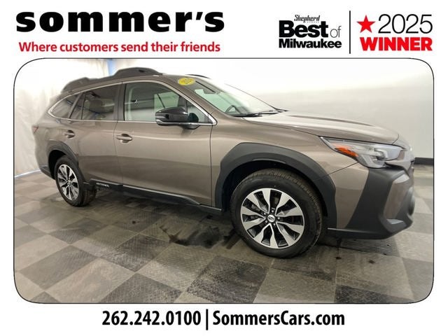 2024 Subaru Outback Limited