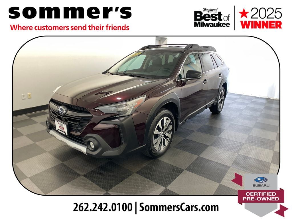 2024 Subaru Outback Limited