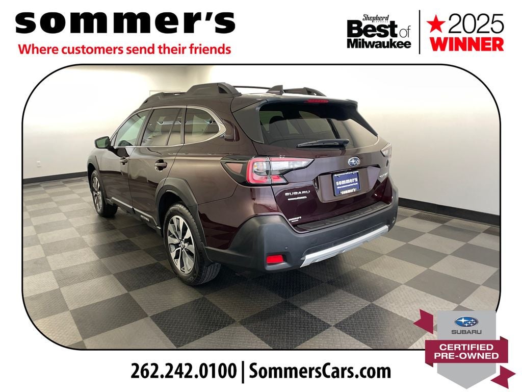 2024 Subaru Outback Limited