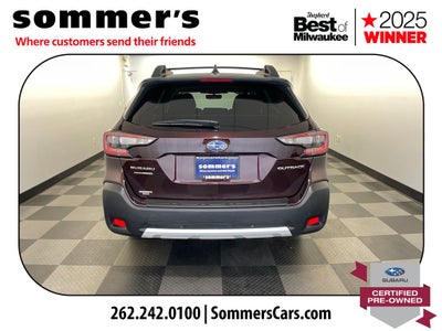2024 Subaru Outback Limited