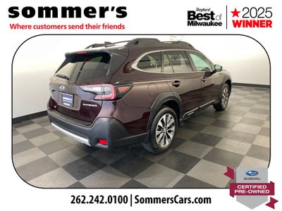 2024 Subaru Outback Limited
