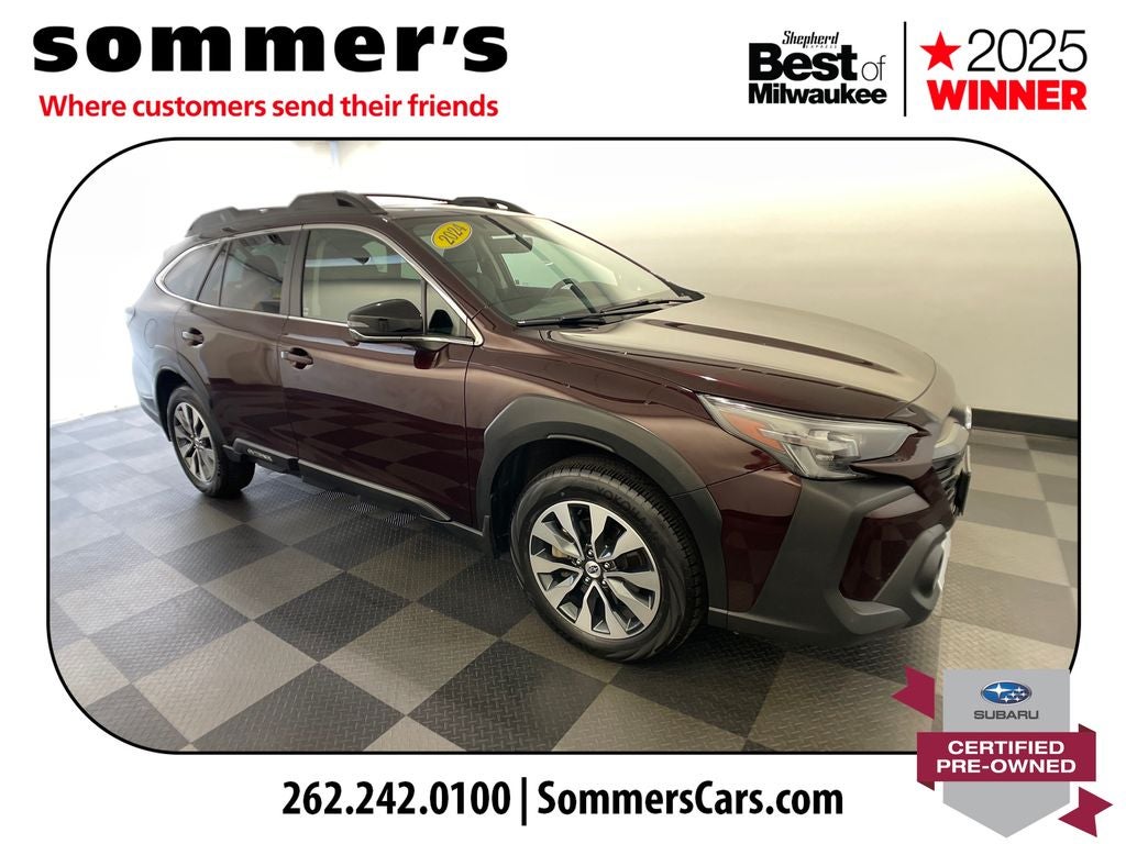 2024 Subaru Outback Limited