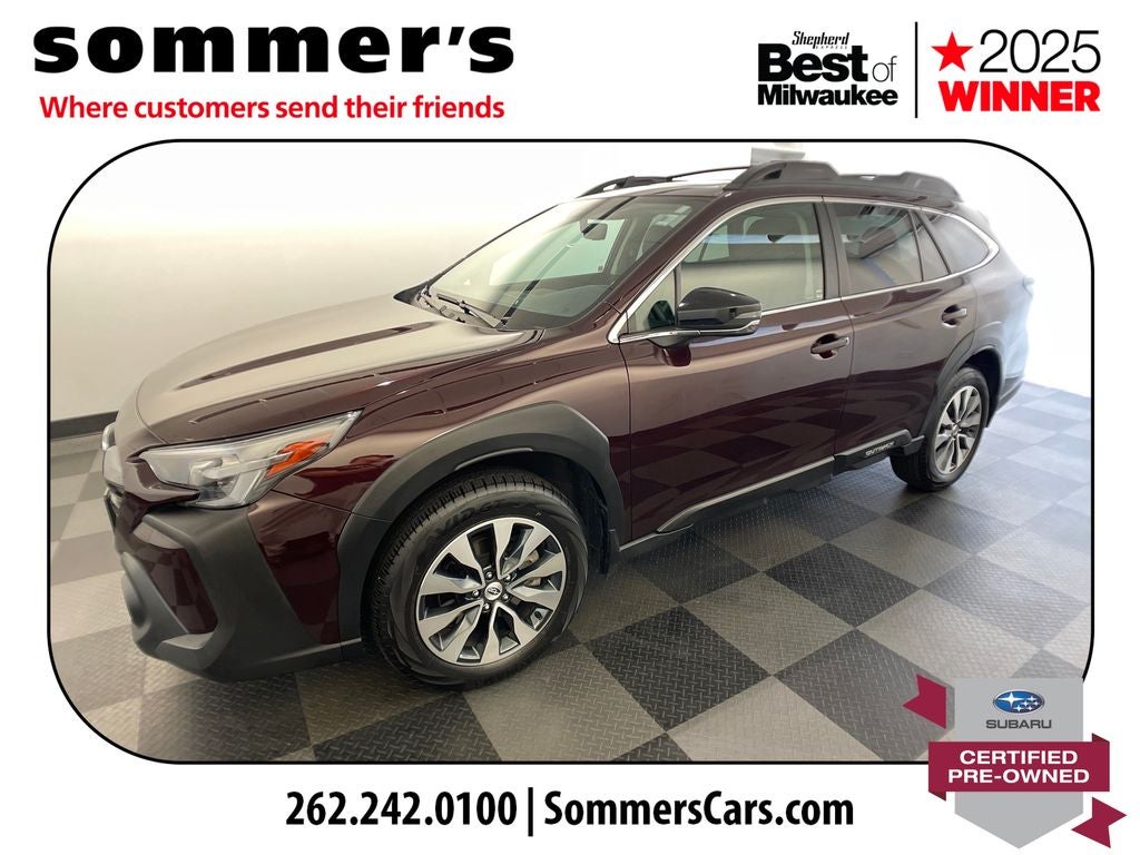 2024 Subaru Outback Limited