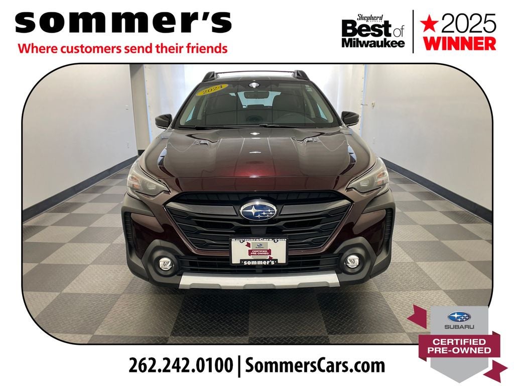 2024 Subaru Outback Limited